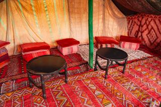 Tente berbère - Marrakech - 3
