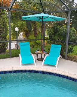 Cape Coral, Pool Home, On Fresh Water Canal, Fishing, Free Wi-fi & Game Room - Cape Coral - 3