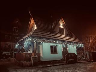 Domek Tatrzańskie Źródło, PKP, jacuzzi, centrum Zakopane - Zakopane - 3