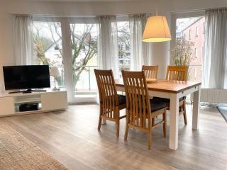 Strandhaus-Nordseebrandung-Fewo-A1-5 - Cuxhaven - 1