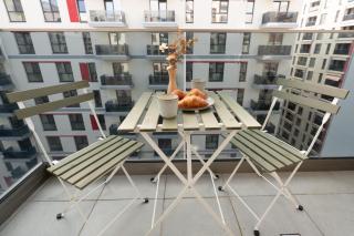 Soni Exclusive Apartments Plaza with Private Parking & Self Check-in - Bukarest - 9