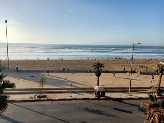 Appartement Mehdia vue sur mer - Kenitra - 3