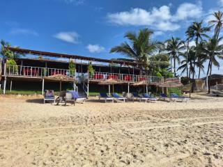 Happy Shack Beach And Wooden Huts - 2