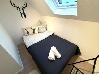 Natur-Apartment am Großen Arber Netflix WIFI - Bayerisch Eisenstein - 6