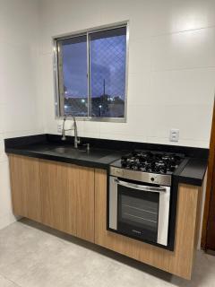 Lindo apartamento térreo, recém reformado em Bertioga - Bertioga - 5