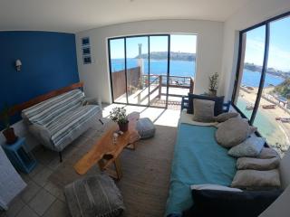 Apartamento con Vista al Mar - Quintero - 1