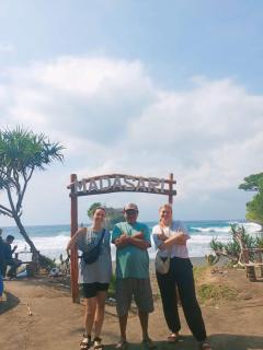 fardan Tenda camping madasari - 0