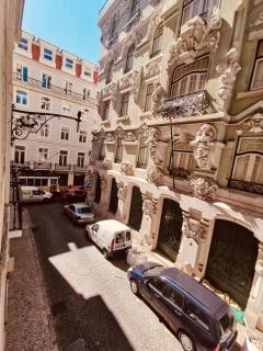 Rua do Crucifixo Cozy 1 Bedroom 2D - Lisbona - 8