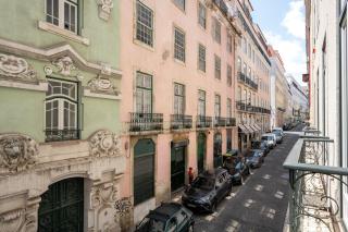 Rua do Crucifixo Cozy 1 Bedroom 2D - Lisbona - 1