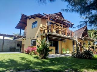 Apartamento térreo 1 dormitório 300m do mar - Palhoça - 9