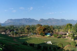 Pung-Waan Resort - Sai Yok - 0