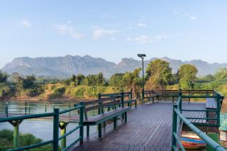 Pung-Waan Resort - Sai Yok - 3