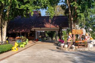 Pung-Waan Resort - Sai Yok - 8