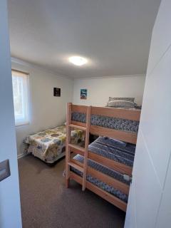 Hermoso Departamento, Piso 2 en Condominio Parquemar el Tabo, Tercera Etapa - El Tabo - 1