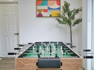 Molivu Homes 3BR - Newly Remodel, KingBed, Yard, Gym - San Jose - 6