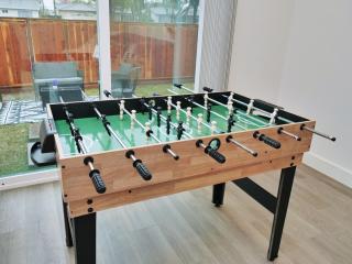 Molivu Homes 3BR - Newly Remodel, KingBed, Yard, Gym - San Jose - 2