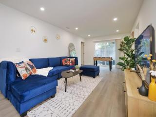 Molivu Homes 3BR - NewRemodel, Pet-Friendly, Yard - San Jose - 9