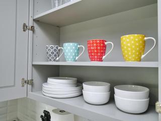 Molivu Homes 1BR - New Build, Pet Friendly, W-D - San Jose - 2