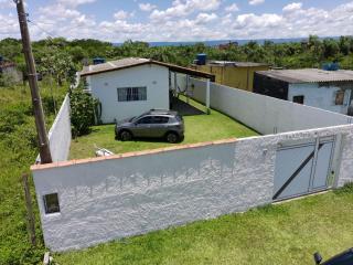 Casa de praia simples rústica e charmosa - Itanhaém - 9