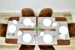 Molivu Homes 2BR - PetFriendly, W-D, Backyard - San Jose - 1