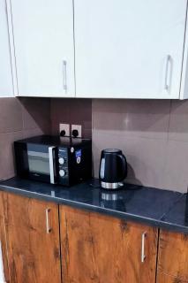 2 Bed Full furnished Family Apartment Gulberg Green Islamabad - Islamabad - 5