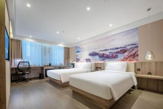 Mehood Lestie Hotel Shenzhen Science and Technology Park Store - Shenzhen - 9