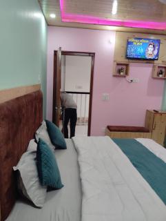 Jbk hotel Mussoorie- near jw Marriott hotel - Mussoorie - 0