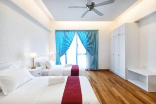 Jazz Suites Apartment Penang By Jazz Service Suite - Bagan Jermal - 2