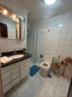 Ap Praça Central - Wi-fi, Piscina, Garagem - Águas de Lindóia - 1