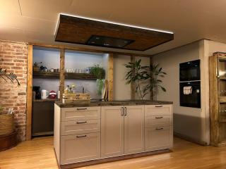 Cabin with large outdoor area - Hamar - 1