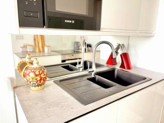 West Central Patio flat in London - Londres - 6