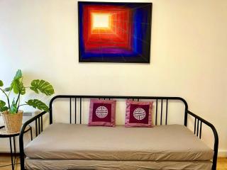 West Central Patio flat in London - Londres - 2