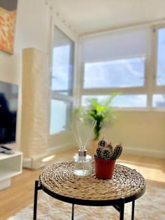 West Central Patio flat in London - Londra - 1