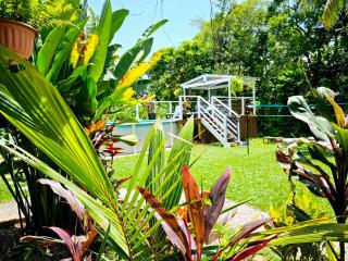 Alena Star House, Eco Retreat With Pool, Prime Position - Cape Tribulation - 7
