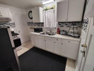 Cozy apartment with a scenic view - Johnstown - 7