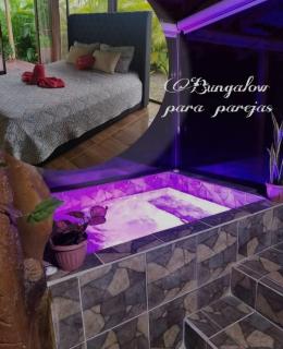 Bungalow con jacuzzi YeyYe - Chachagua - 0