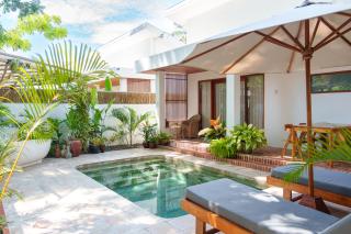 Private Pool Villa Retreat NAMU new one-bedroom 6unit - 0