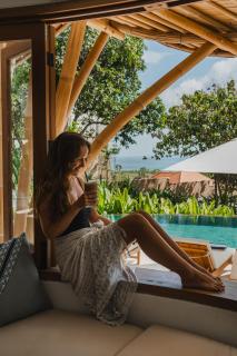 Ahura Luxury Villas Ocean View Bingin, Uluwatu - Uluwatu - 4