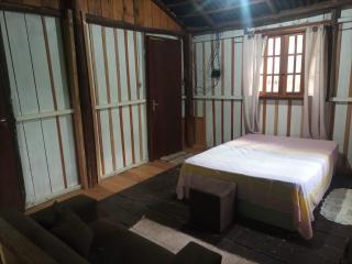 Chalé Refúgio dos Aventureiros Mata Atlântica - 6