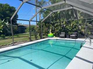 Relaxing place with pool - Cape Coral - 0
