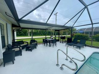 Relaxing place with pool - Cape Coral - 4