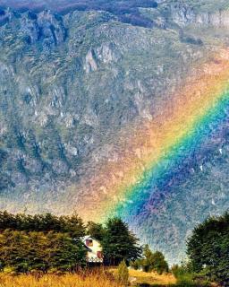 Casa con vista a Futaleufú - 3