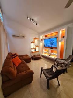 Acogedora villa para disfrutar estar cerca de la playa - Nancito - 0