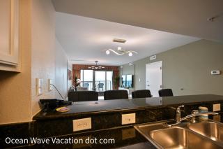Huge Oceanfront One Bedroom for 6, Gorgeous View & Pools on BV 15th Floor - Myrtle Beach - 2