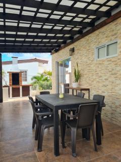 Acogedora villa para disfrutar estar cerca de la playa - Nancito - 2