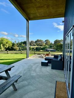 Mount Jowett Retreat - Whanganui - 6