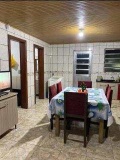 Casa Pé na Areia - Capão Novo - 2