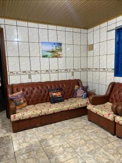 Casa Pé na Areia - Capão Novo - 1