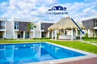 CASASANTA Fe cercalberca Wifi - Alpuyeca - 0