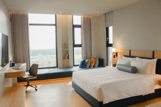 TC Hotel Binh Duong New City - - 8
